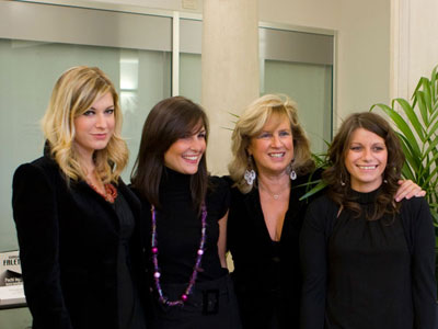 Le donne del Premio Chiara